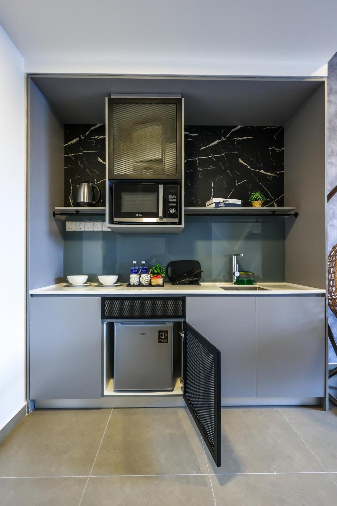 Mossaz Suites By Mykey Petaling Jaya Exterior photo