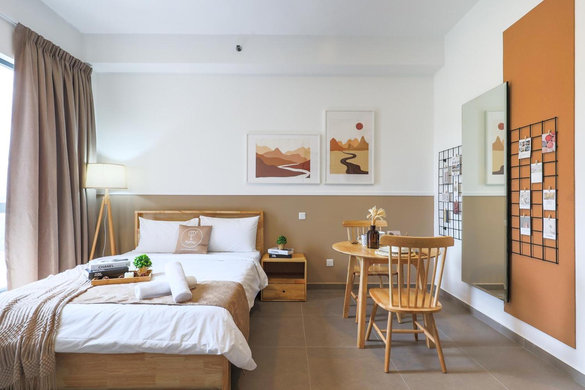 Mossaz Suites By Mykey Petaling Jaya Exterior photo