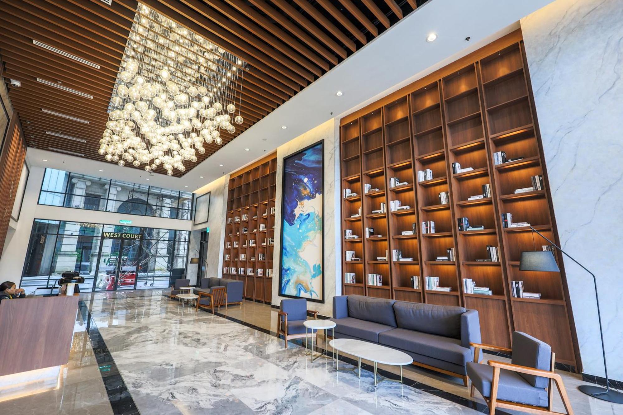 Mossaz Suites By Mykey Petaling Jaya Exterior photo