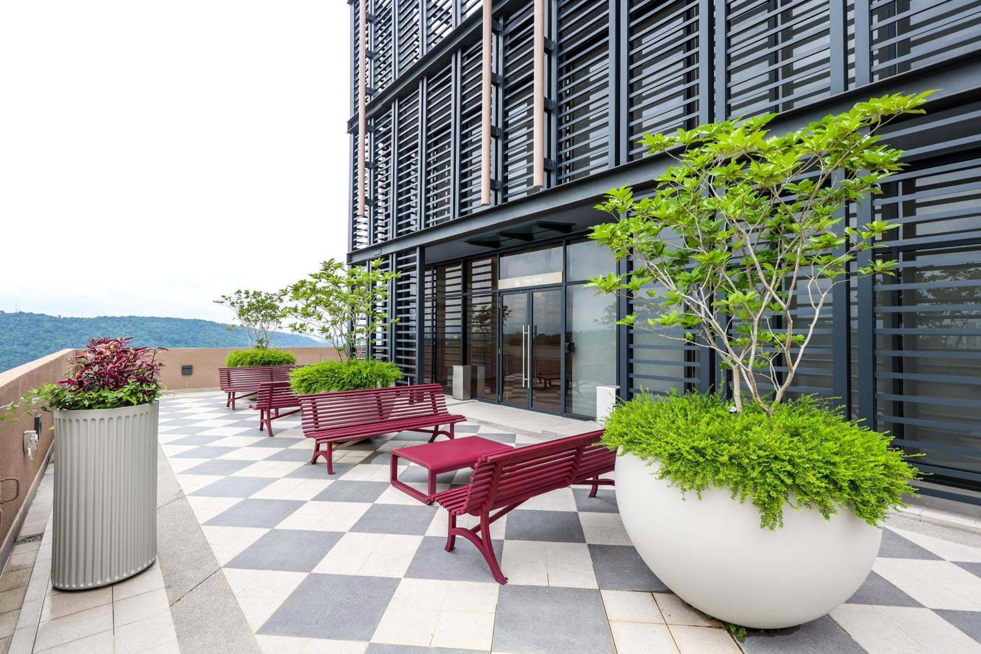 Mossaz Suites By Mykey Petaling Jaya Exterior photo